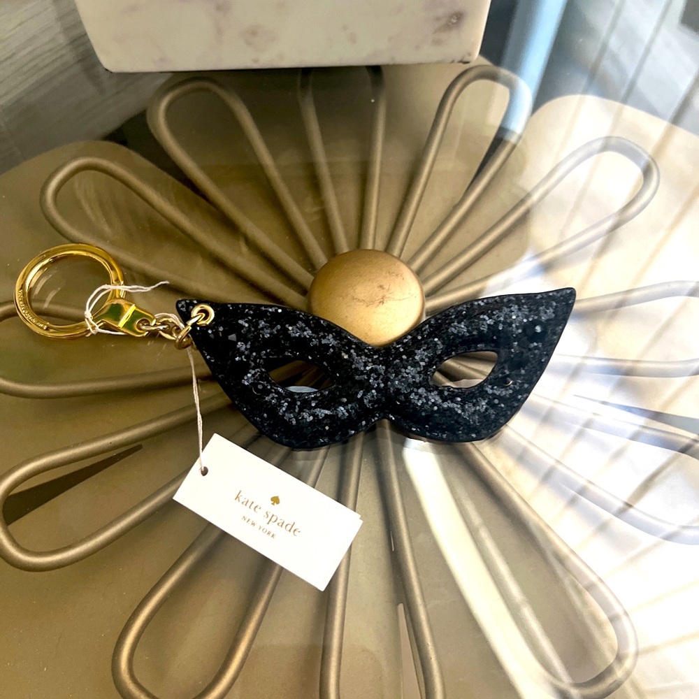 Kate Spade Dress The Part keychain